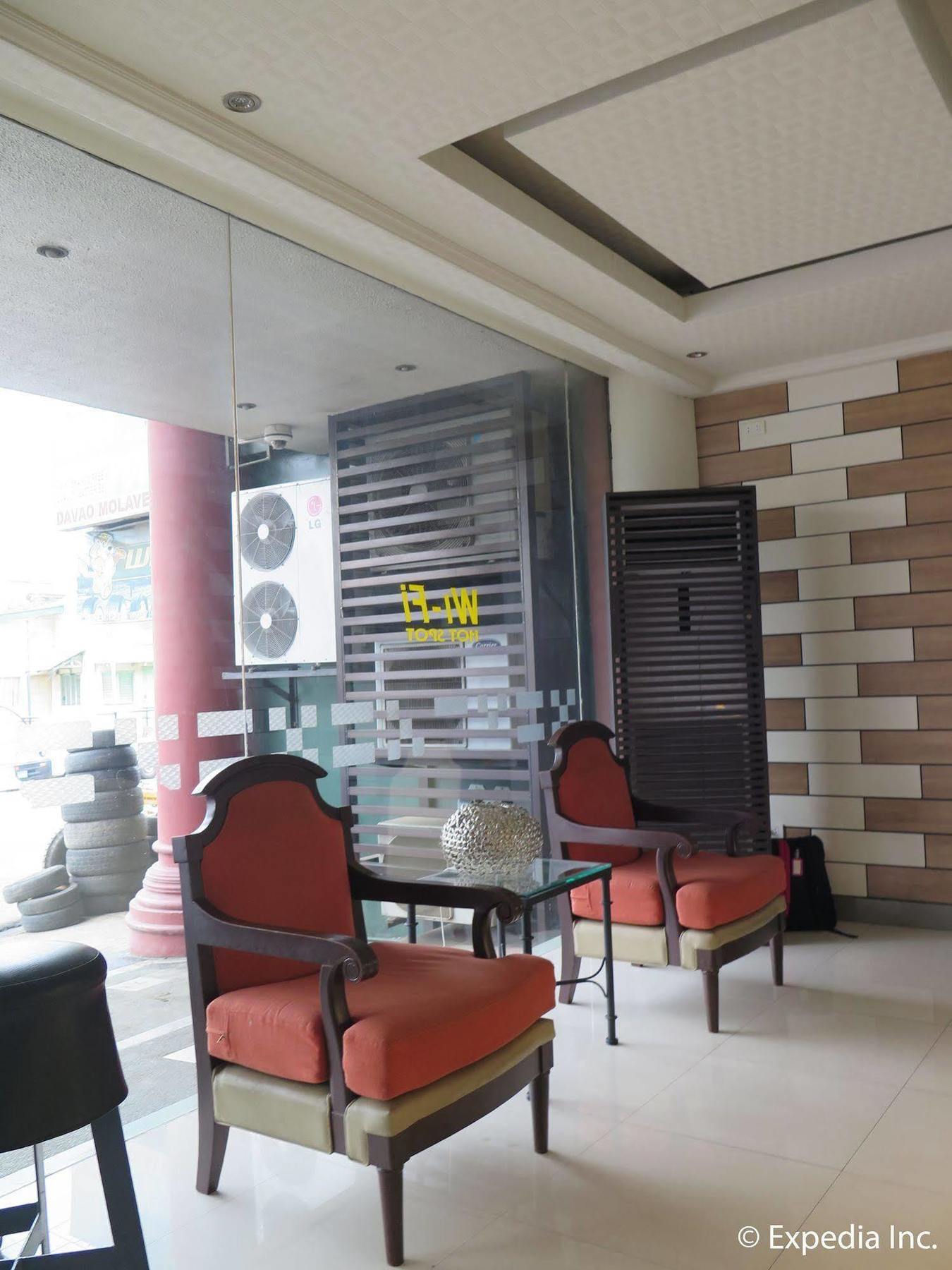 리젠시 인 Davao City 외부 사진