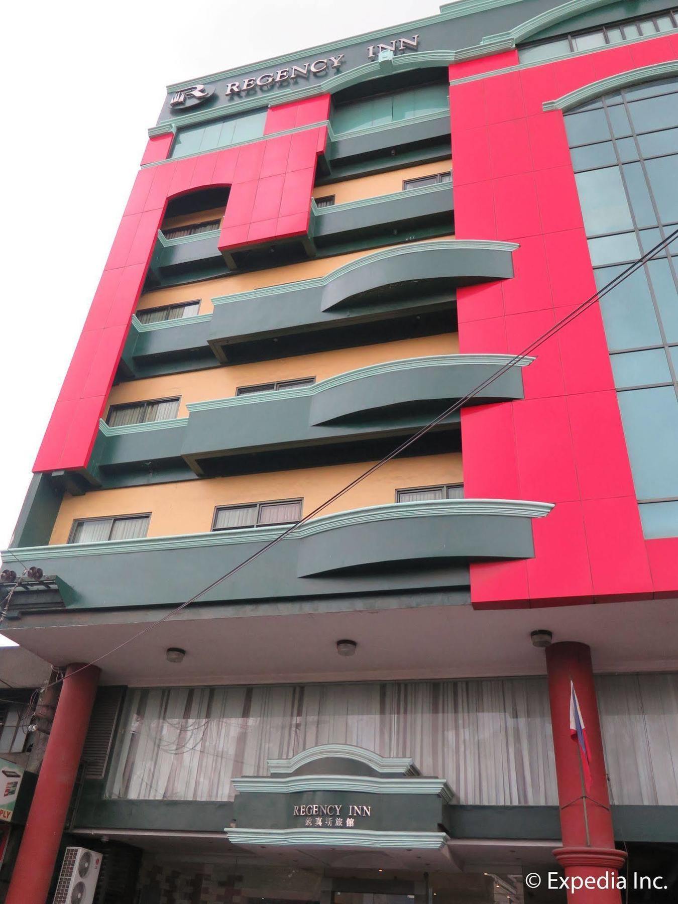 리젠시 인 Davao City 외부 사진