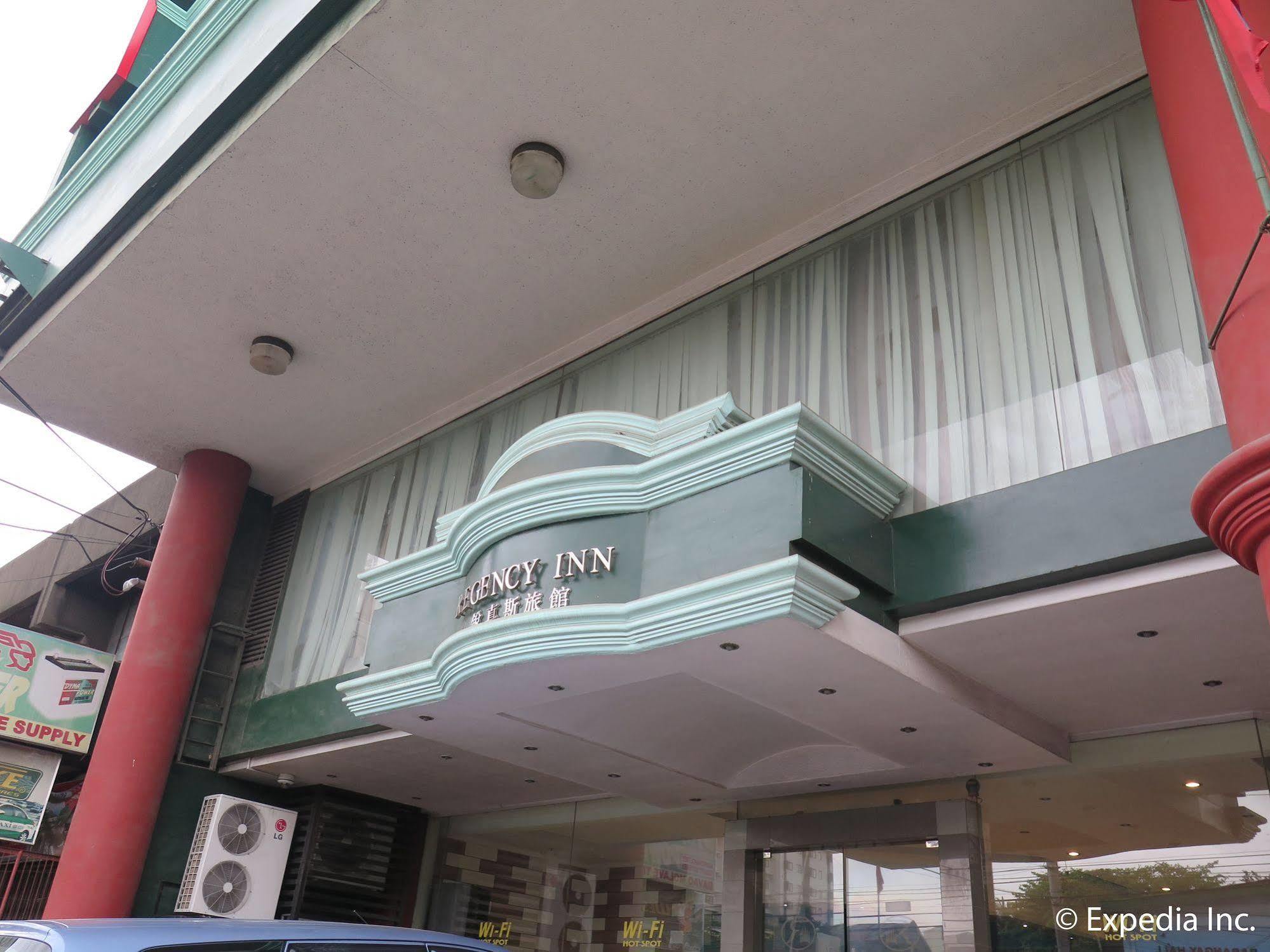 리젠시 인 Davao City 외부 사진