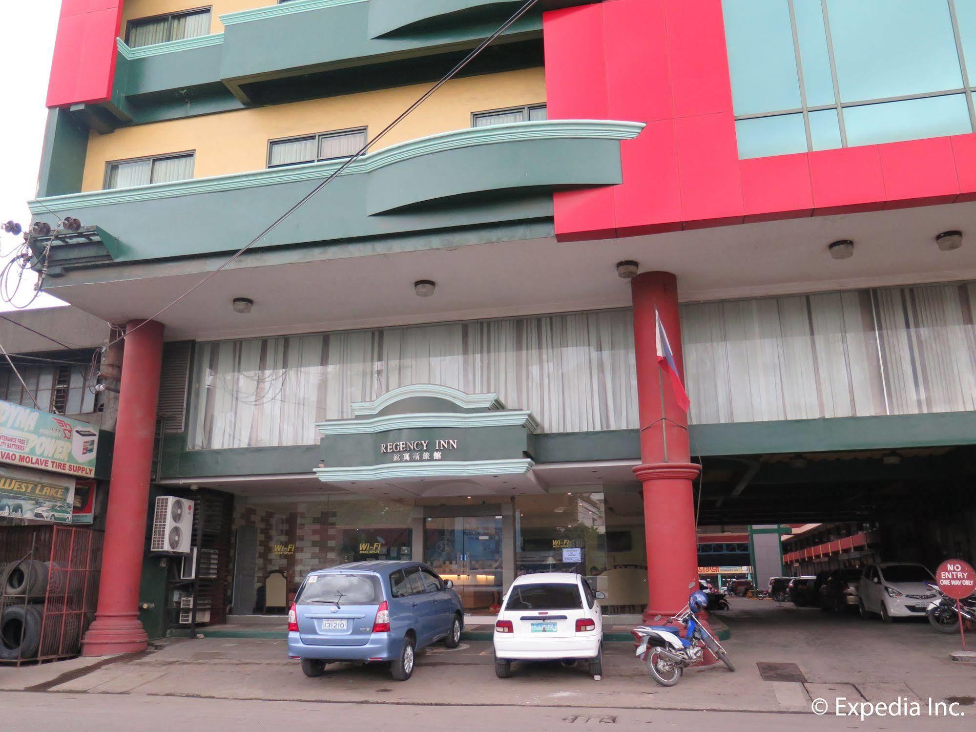 리젠시 인 Davao City 외부 사진