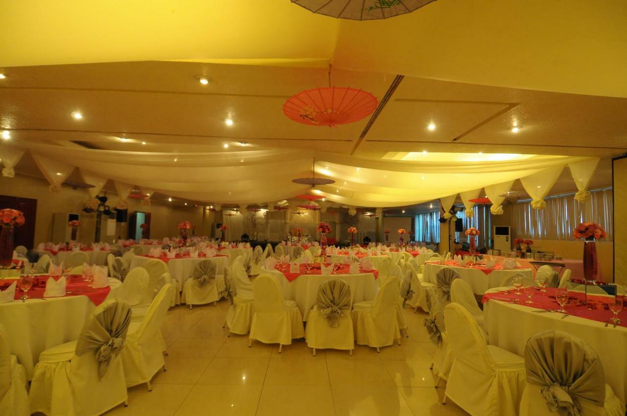 리젠시 인 Davao City 외부 사진
